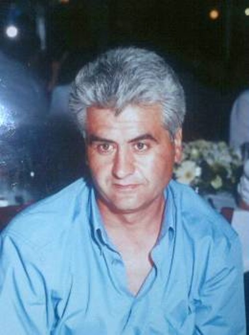 Δημήτρης Κοτζαρίδης