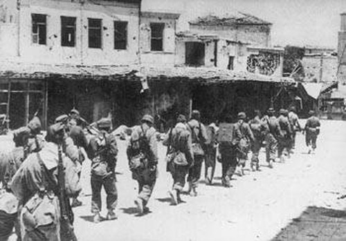 1941: Γερμανοί αλεξιπτωτιστές στην Κρήτη